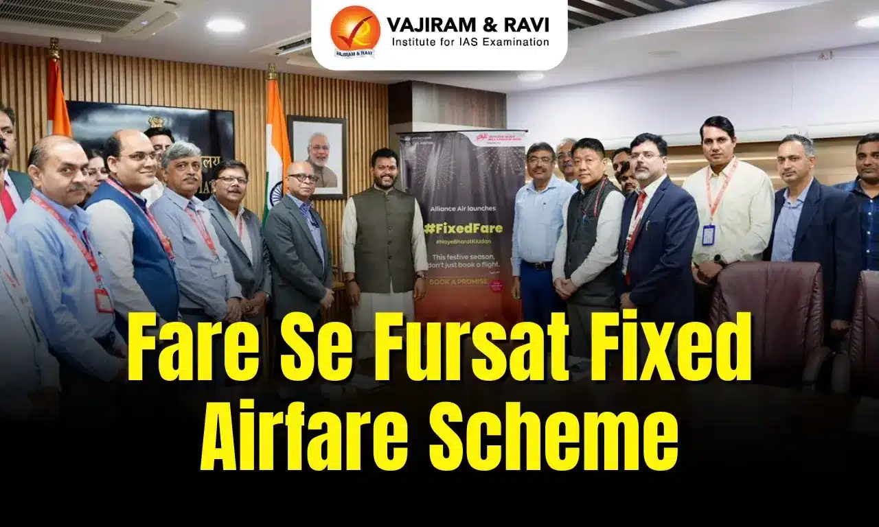 Fare se Fursat Fixed Airfare Scheme