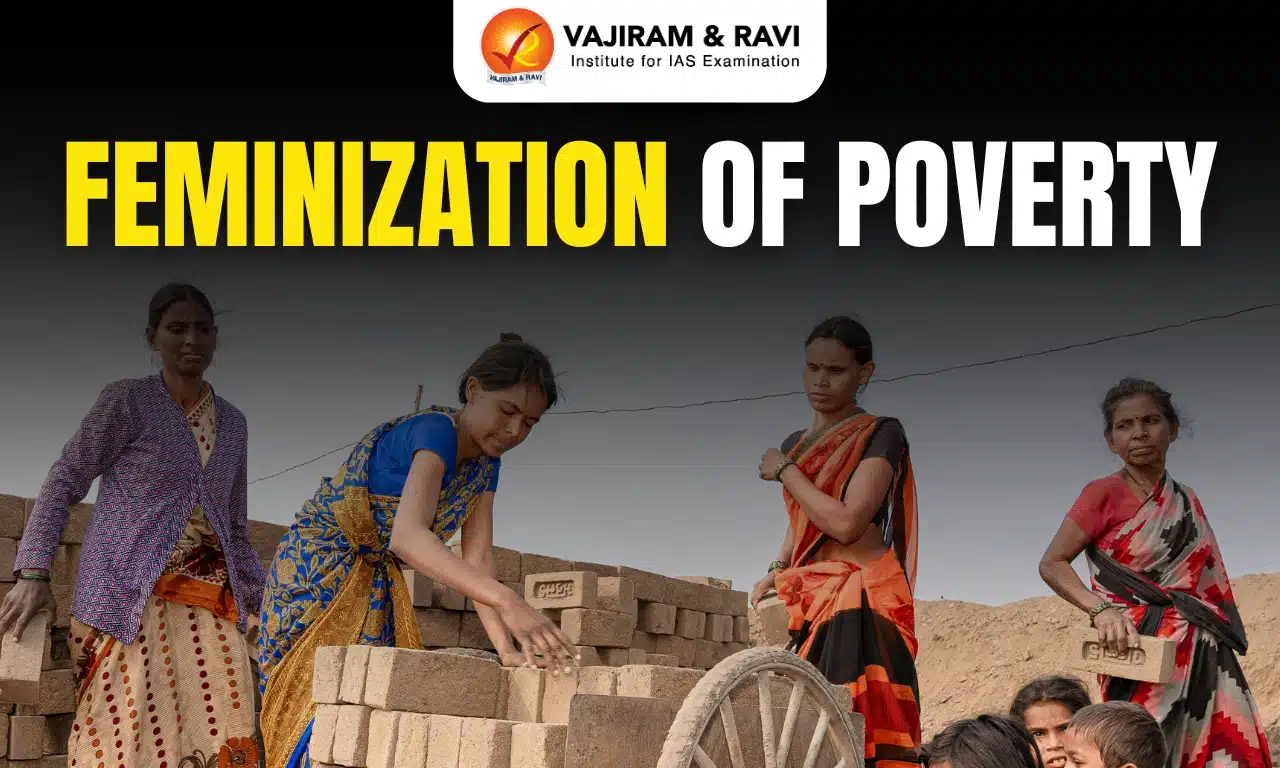 Feminization of Poverty