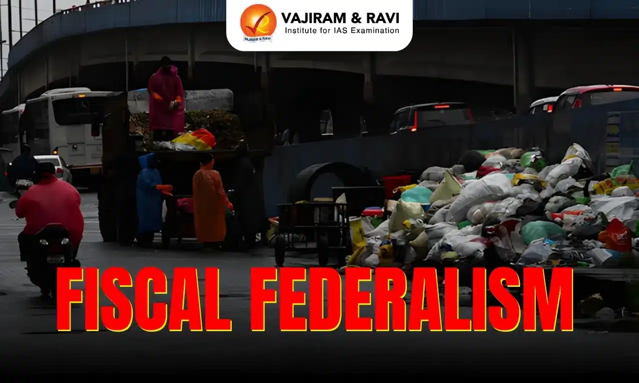 Fiscal Federalism