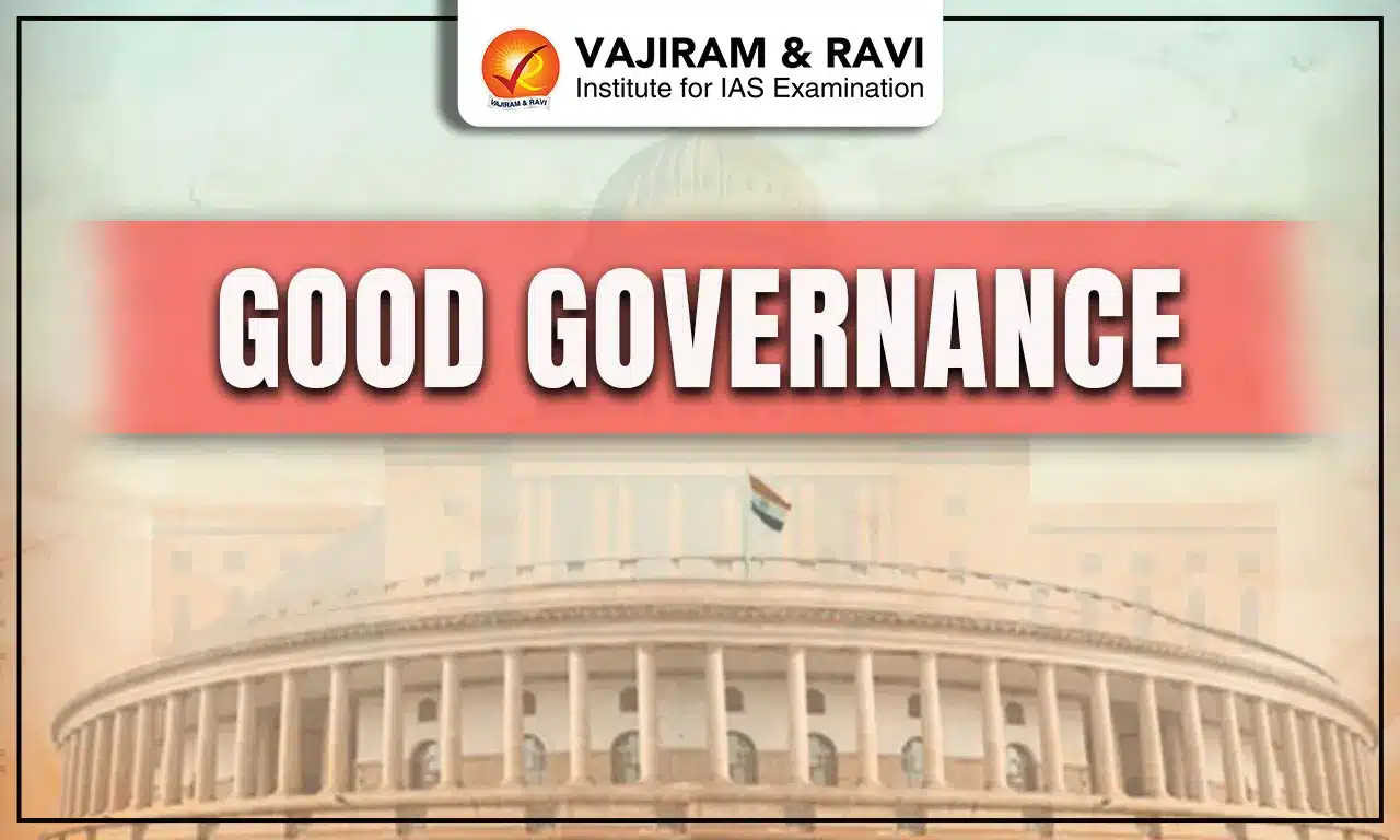 Good Governance