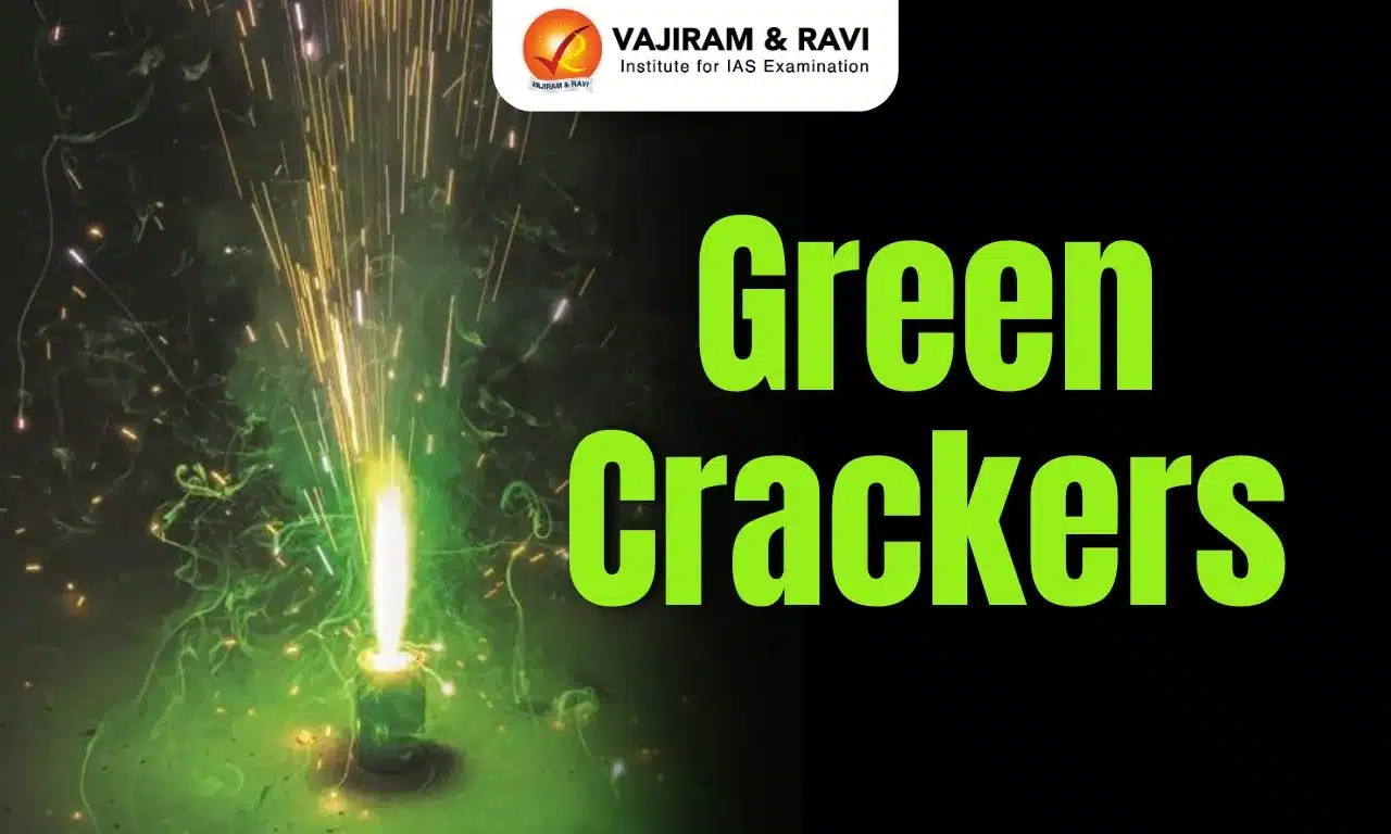 Green Crackers