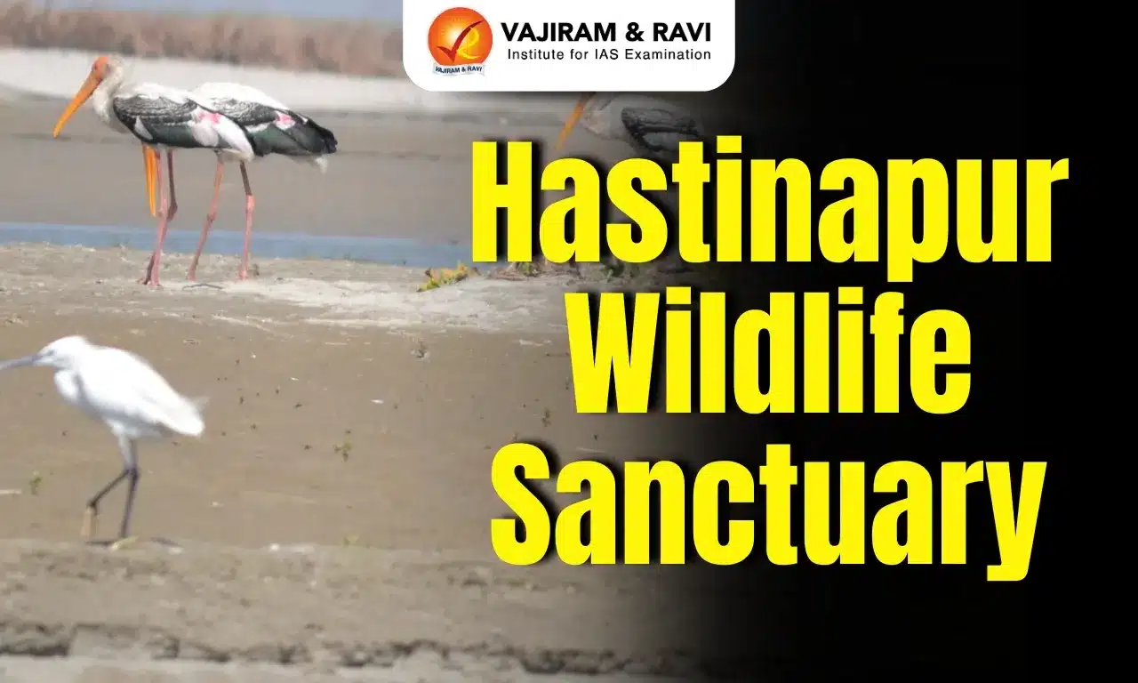 Hastinapur Wildlife Sanctuary