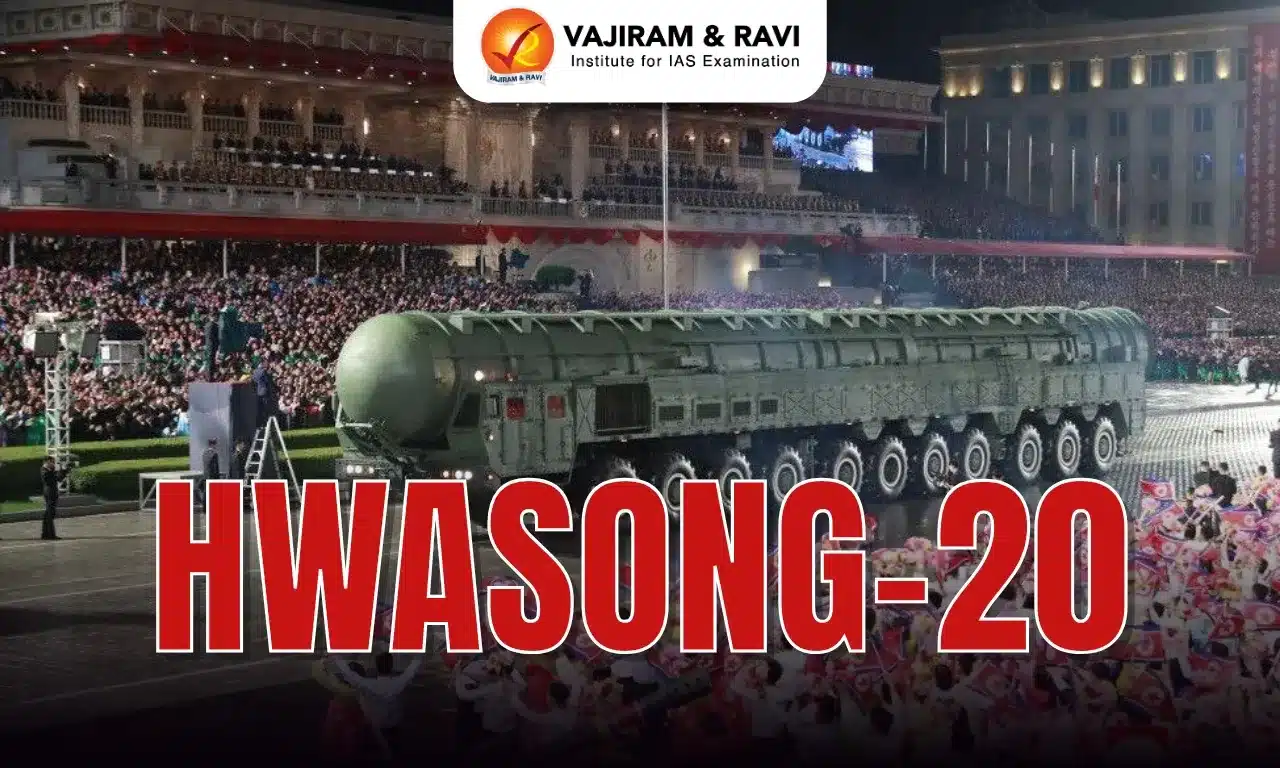 Hwasong-20