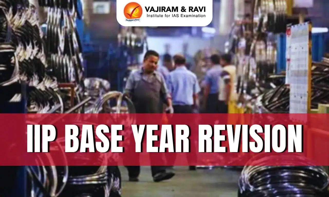 IIP Base Year Revision