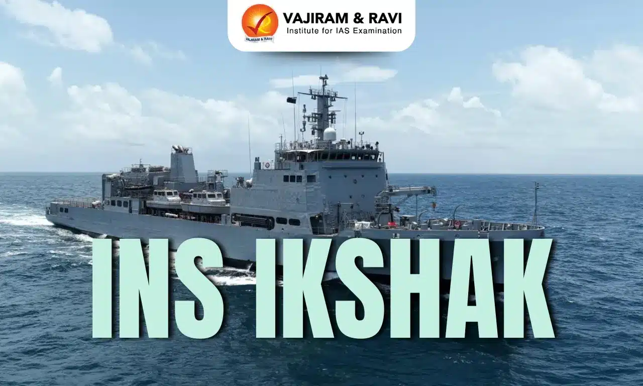INS IKSHAK