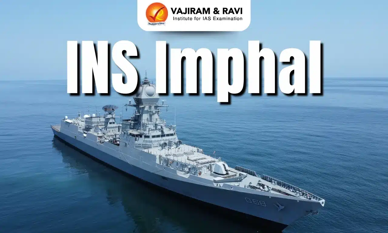 INS Imphal