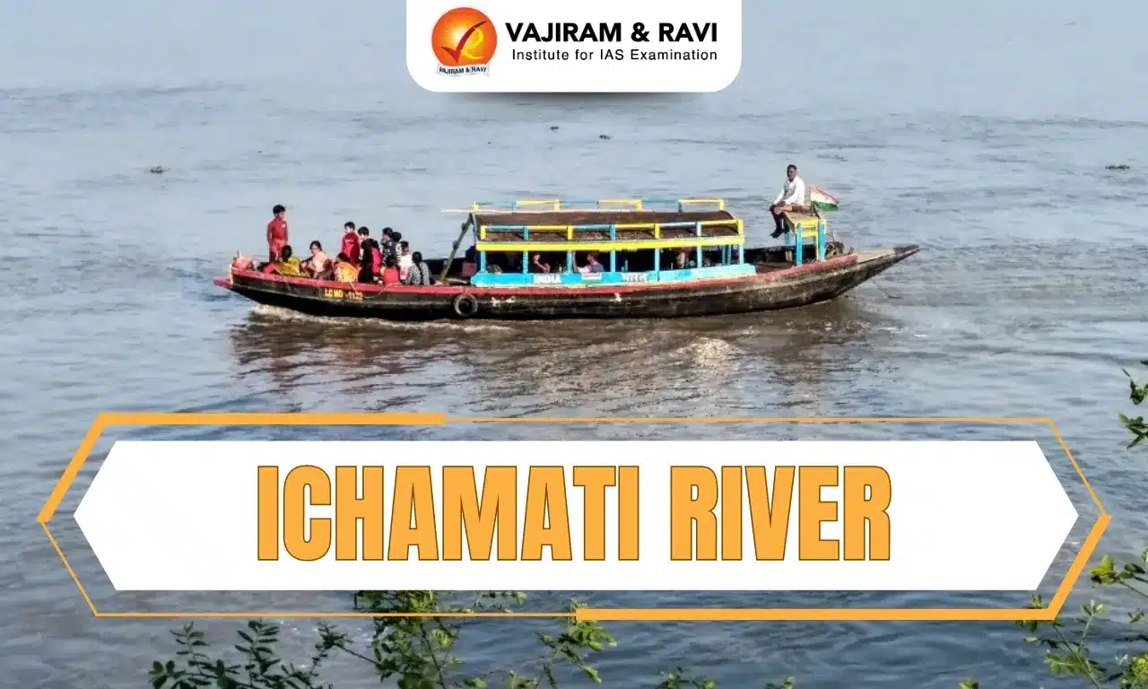 Ichamati River