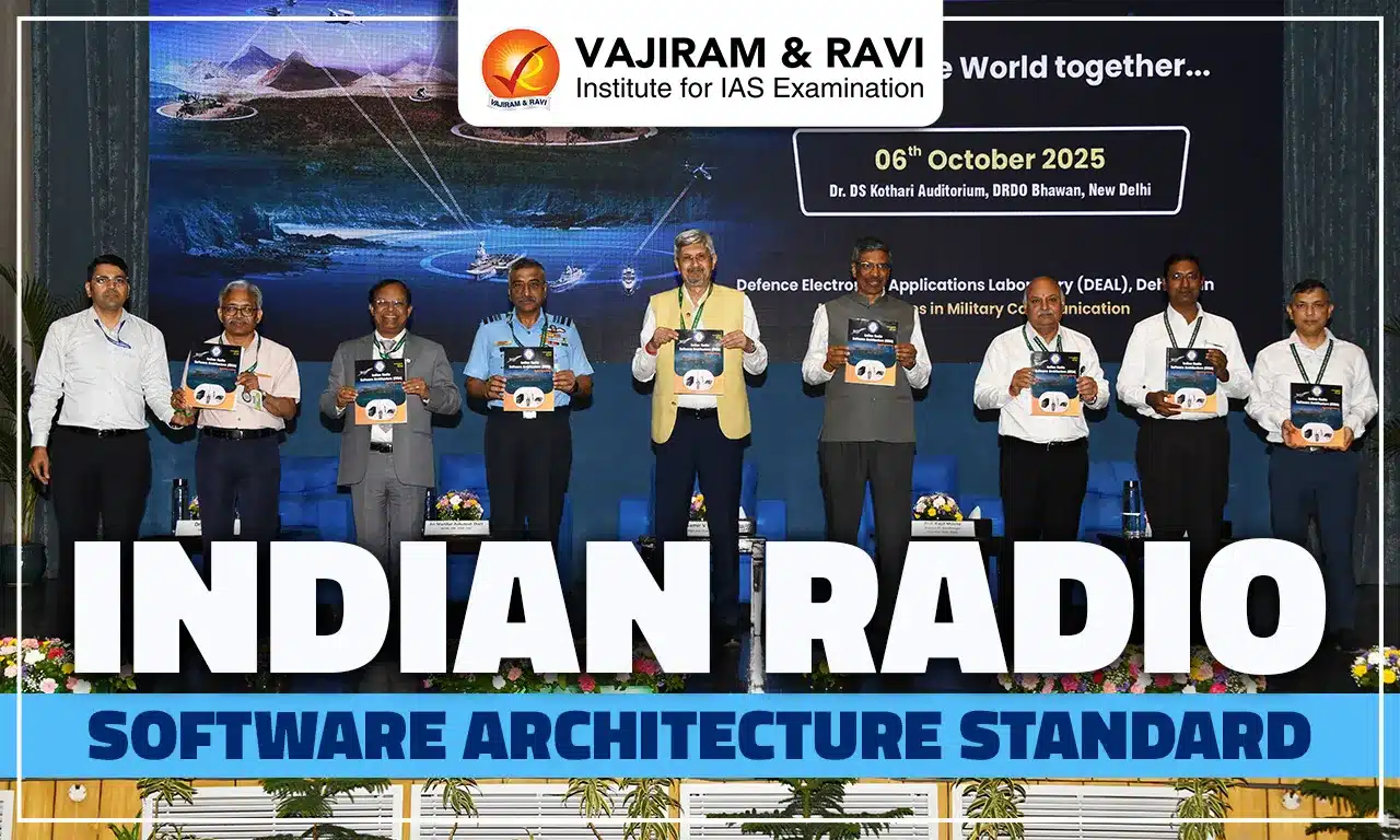 Indian Radio Software Architecture Standard
