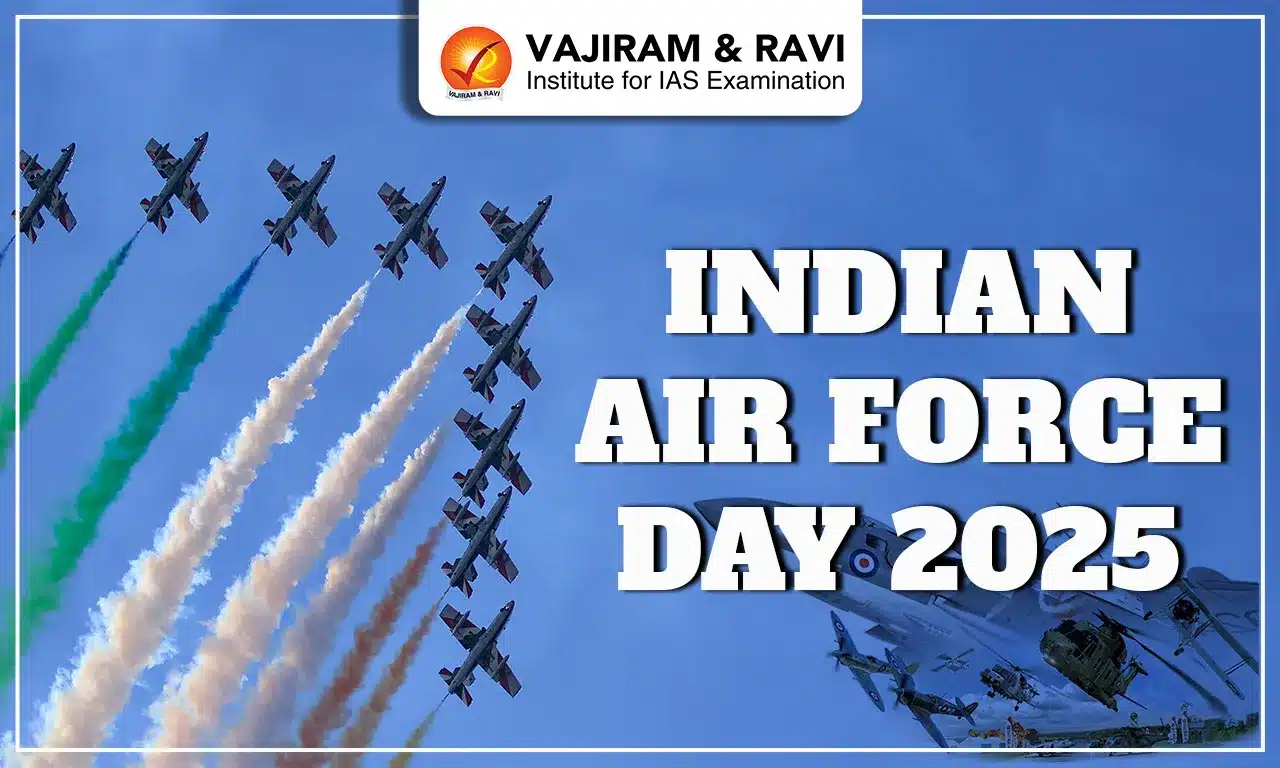 Indian Air Force Day 2025