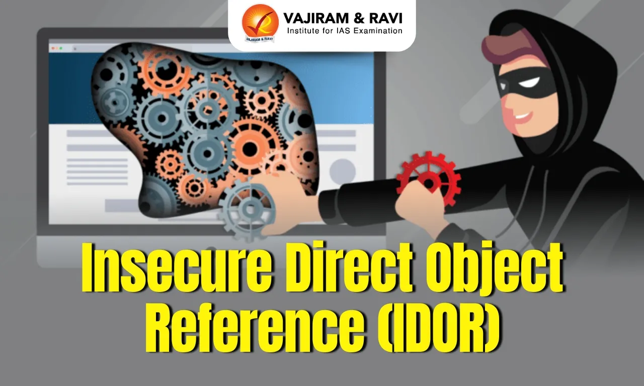 Insecure Direct Object Reference