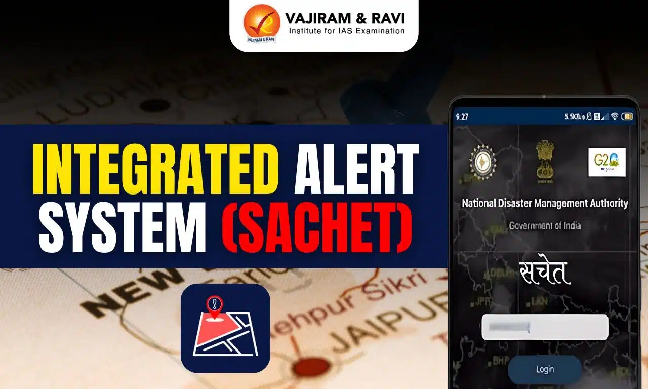 Integrated Alert System (SACHET)