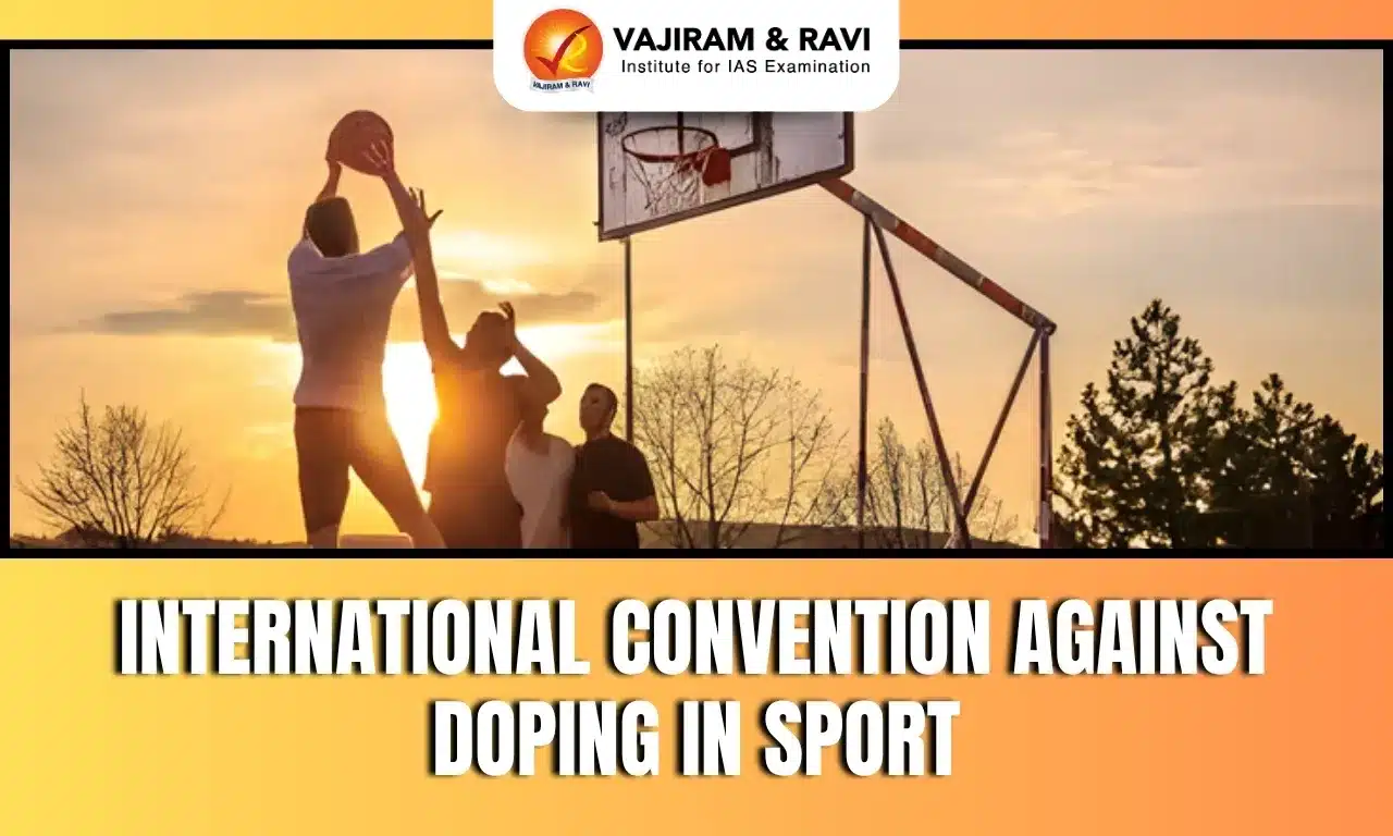 International Convention against Doping in Sport
