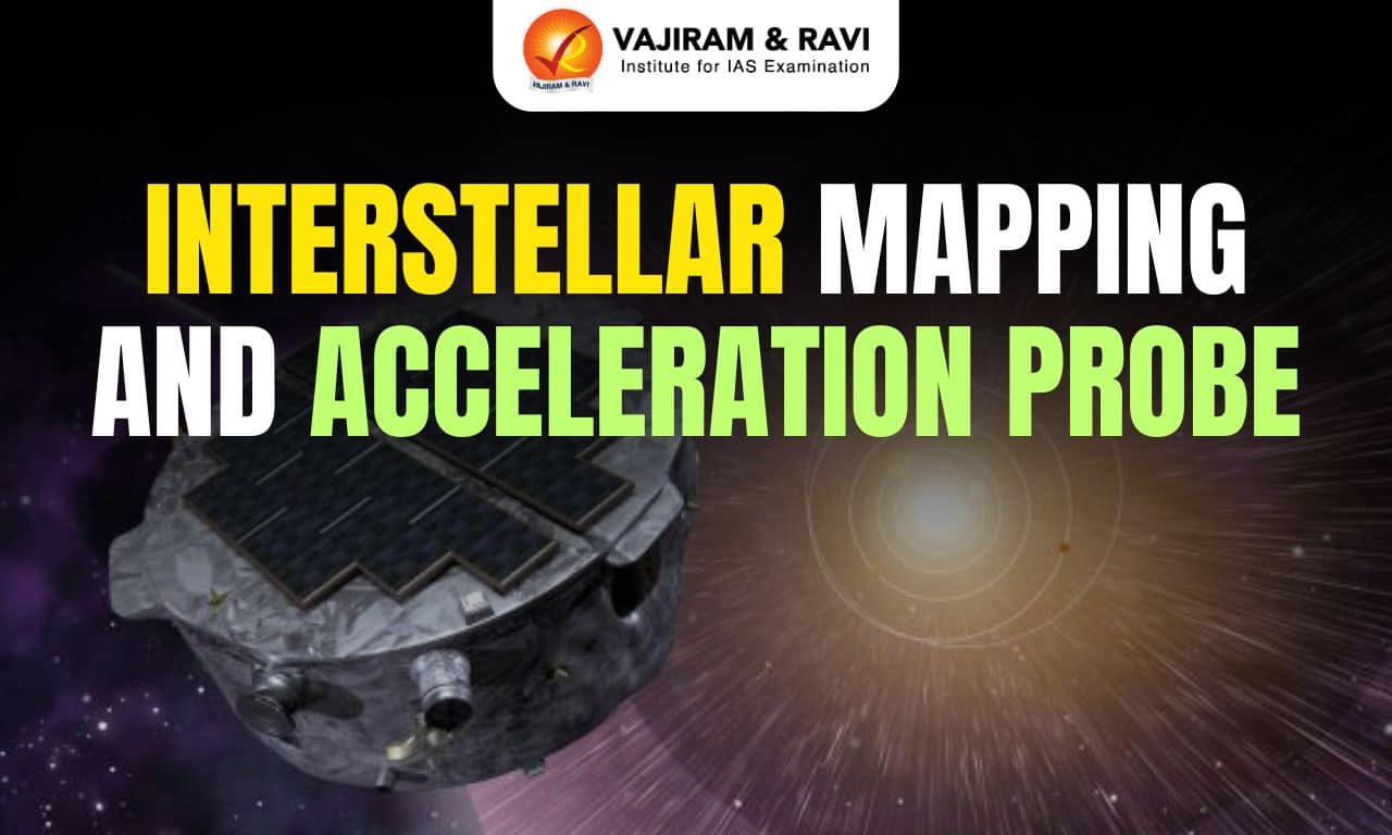Interstellar Mapping and Acceleration Probe