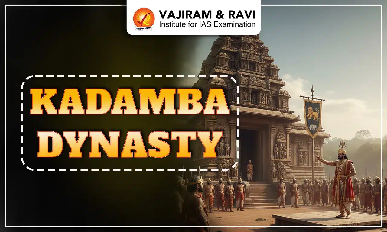 Kadamba Dynasty