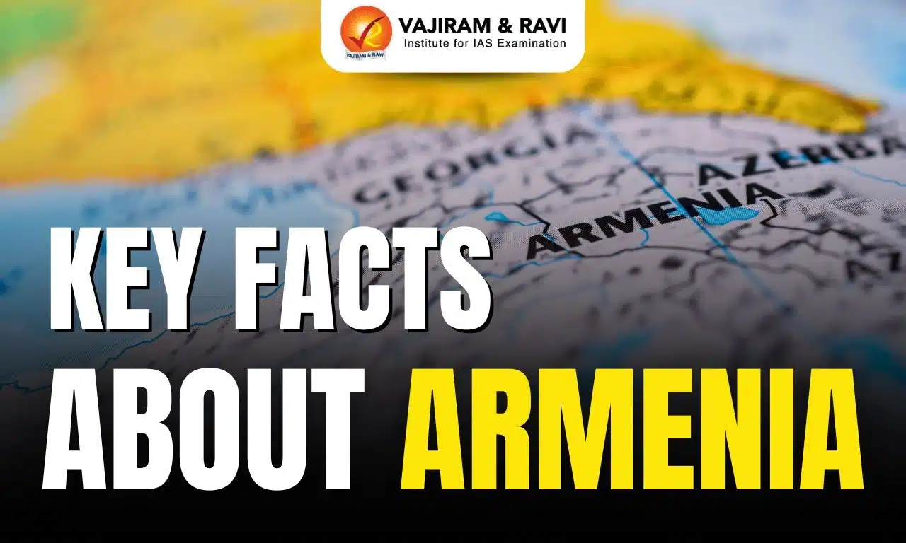 Key Facts about Armenia