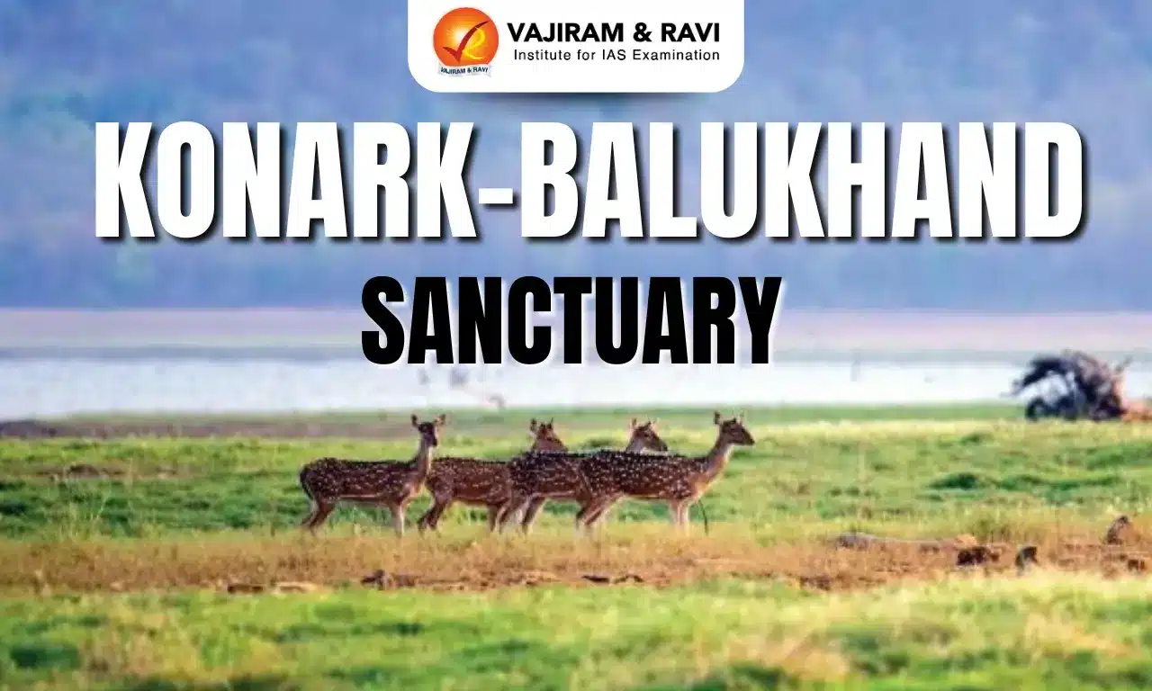 Konark-Balukhand Sanctuary