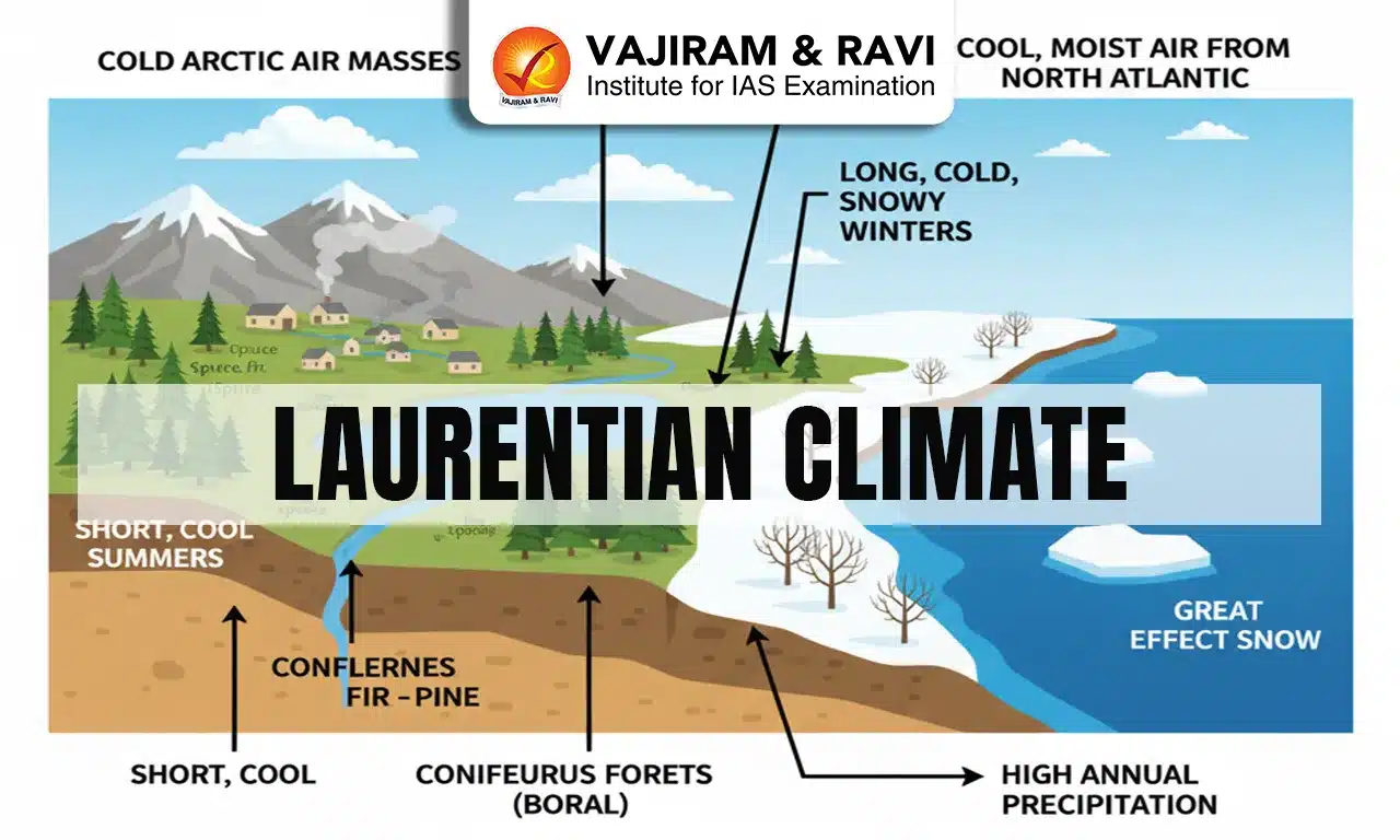 Laurentian Climate