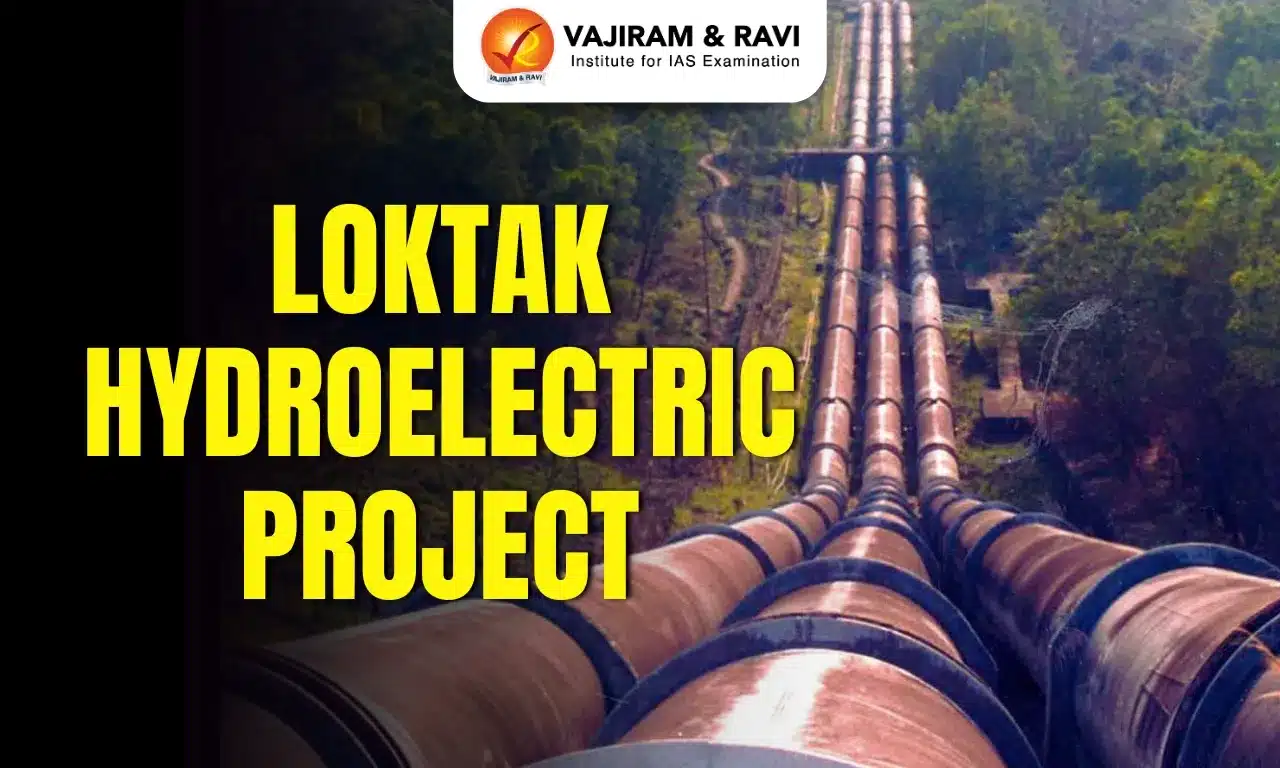 Loktak Hydroelectric Project