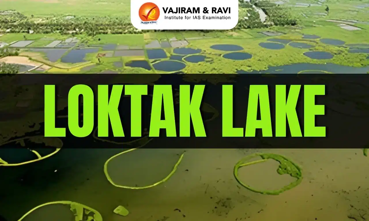 Loktak Lake