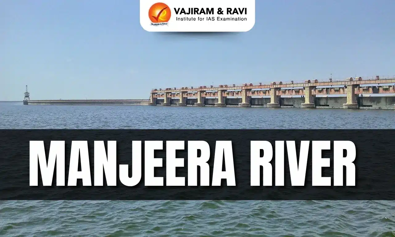 Manjeera River