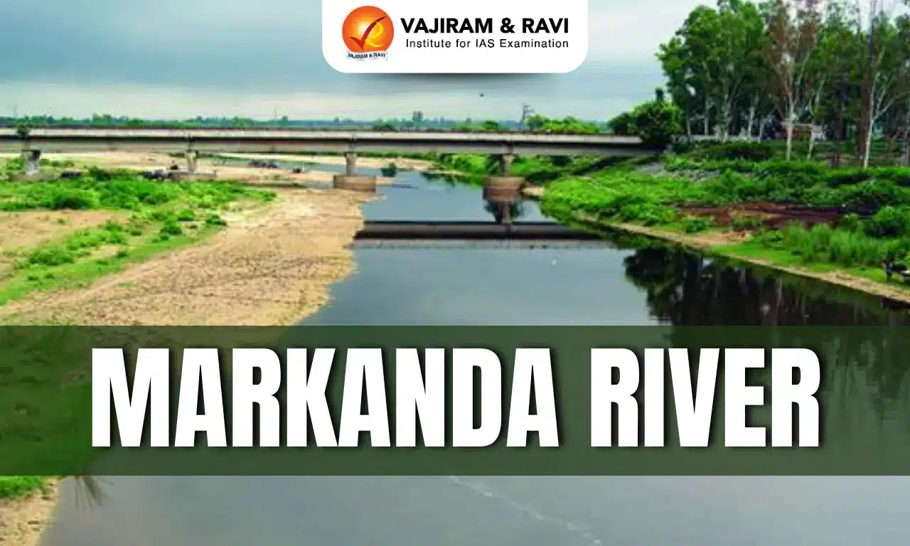 Markanda River