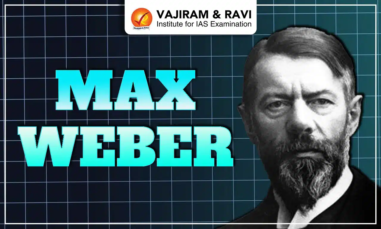 Max Weber