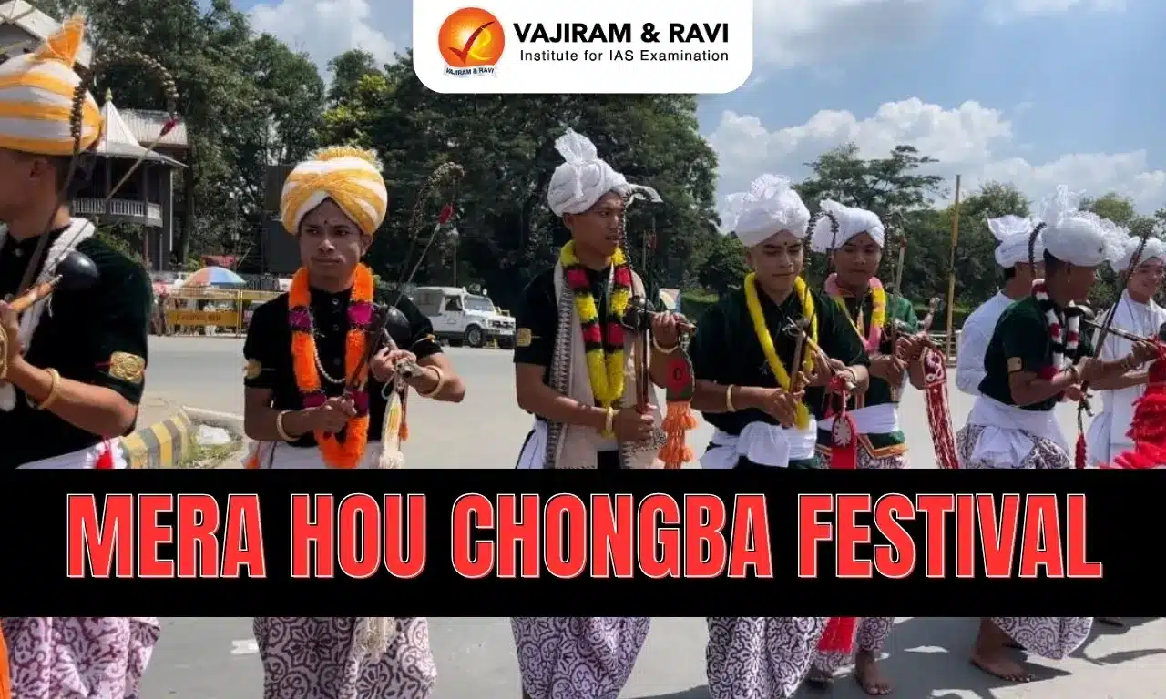 Mera Hou Chongba Festival