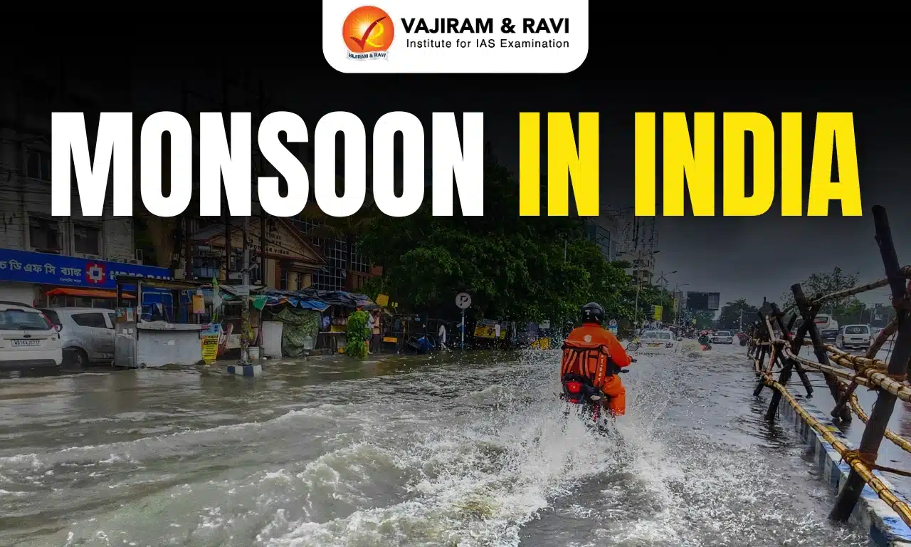 Monsoon in India