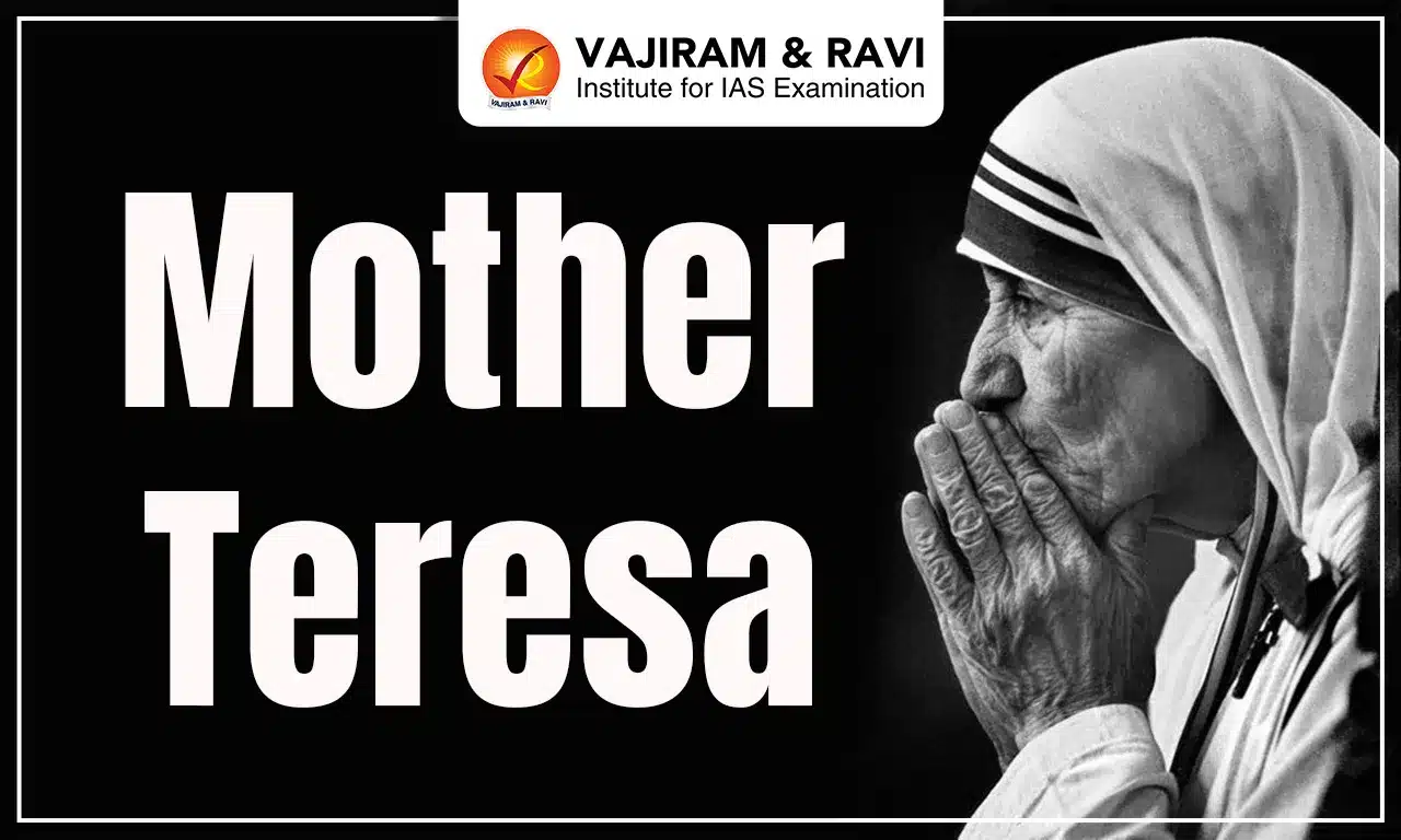 Mother Teresa