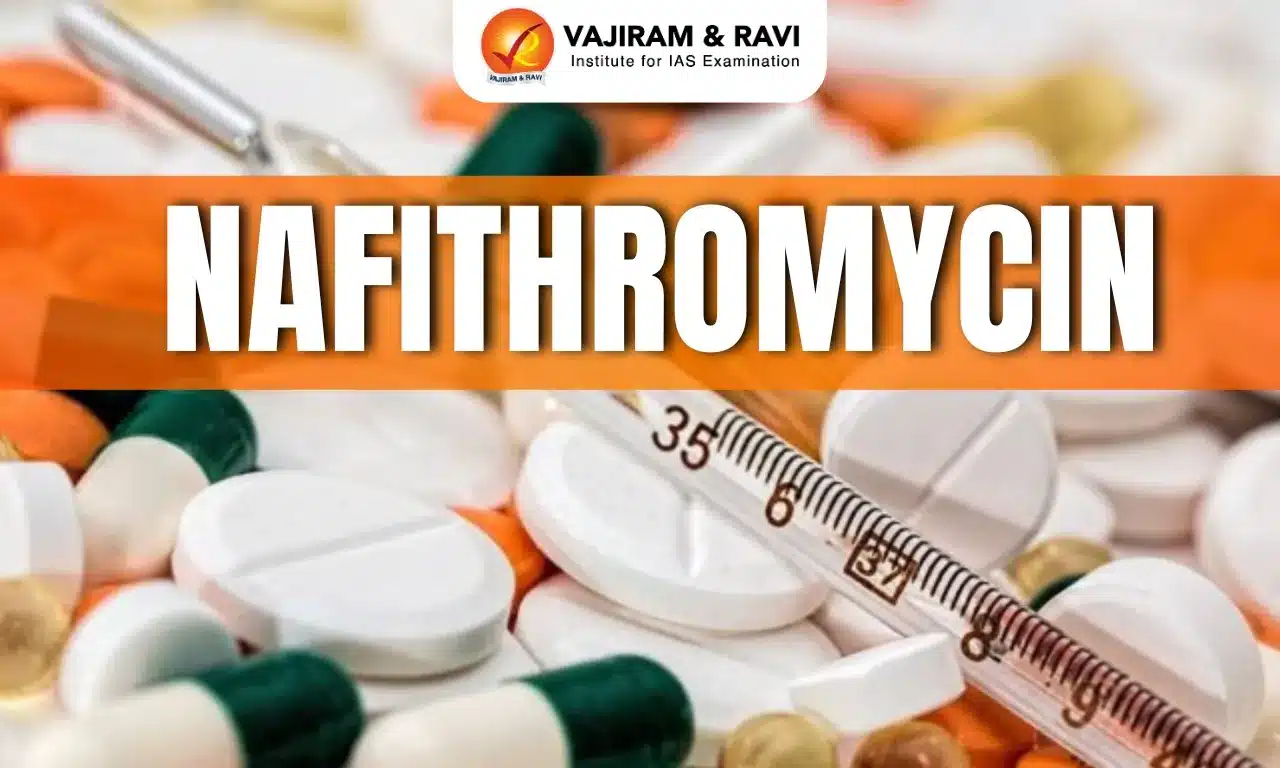 Nafithromycin