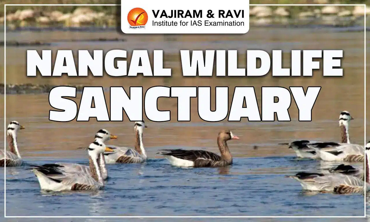 Nangal Wildlife Sanctuary