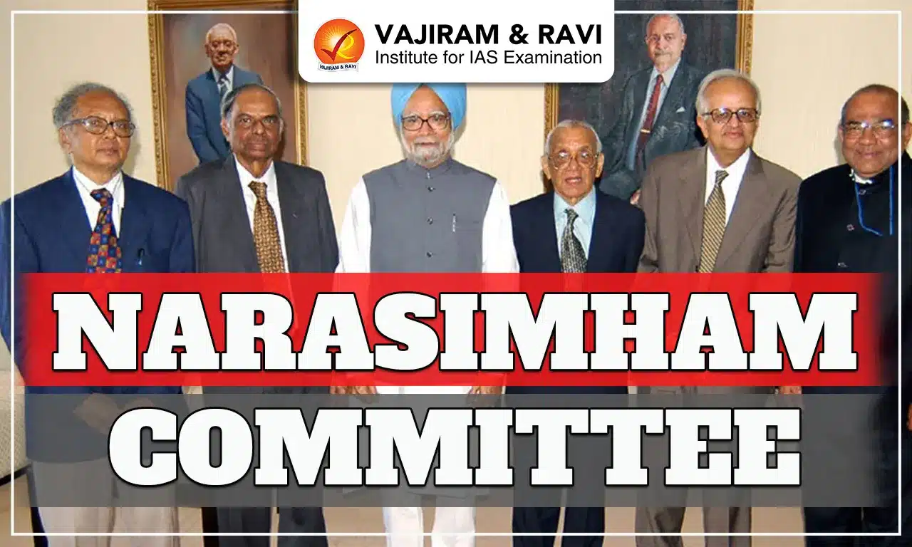 Narasimham Committee