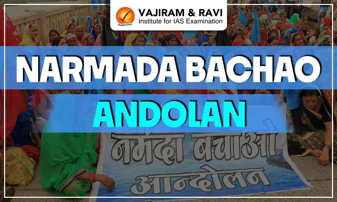 Narmada Bachao Andolan