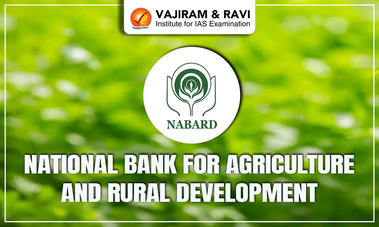 National Bank for Agriculture and Rural Development (NABARD)