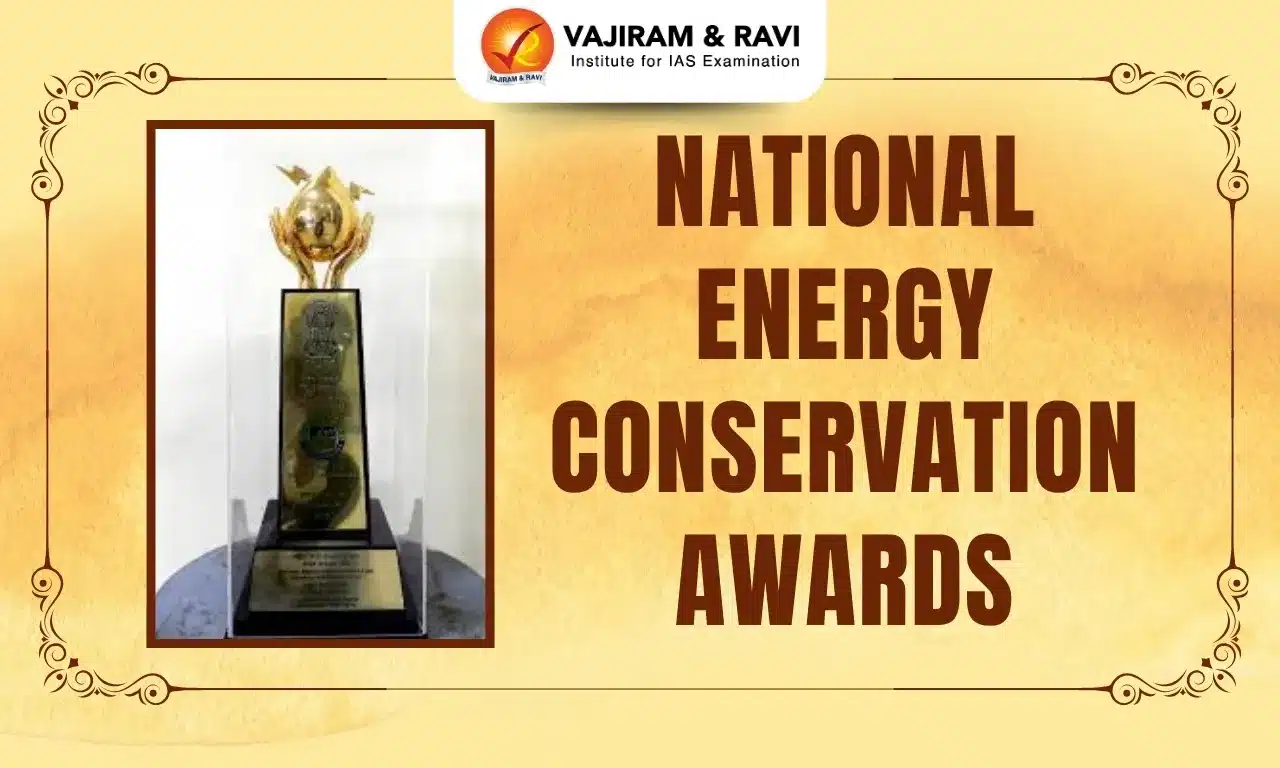 National Energy Conservation Award
