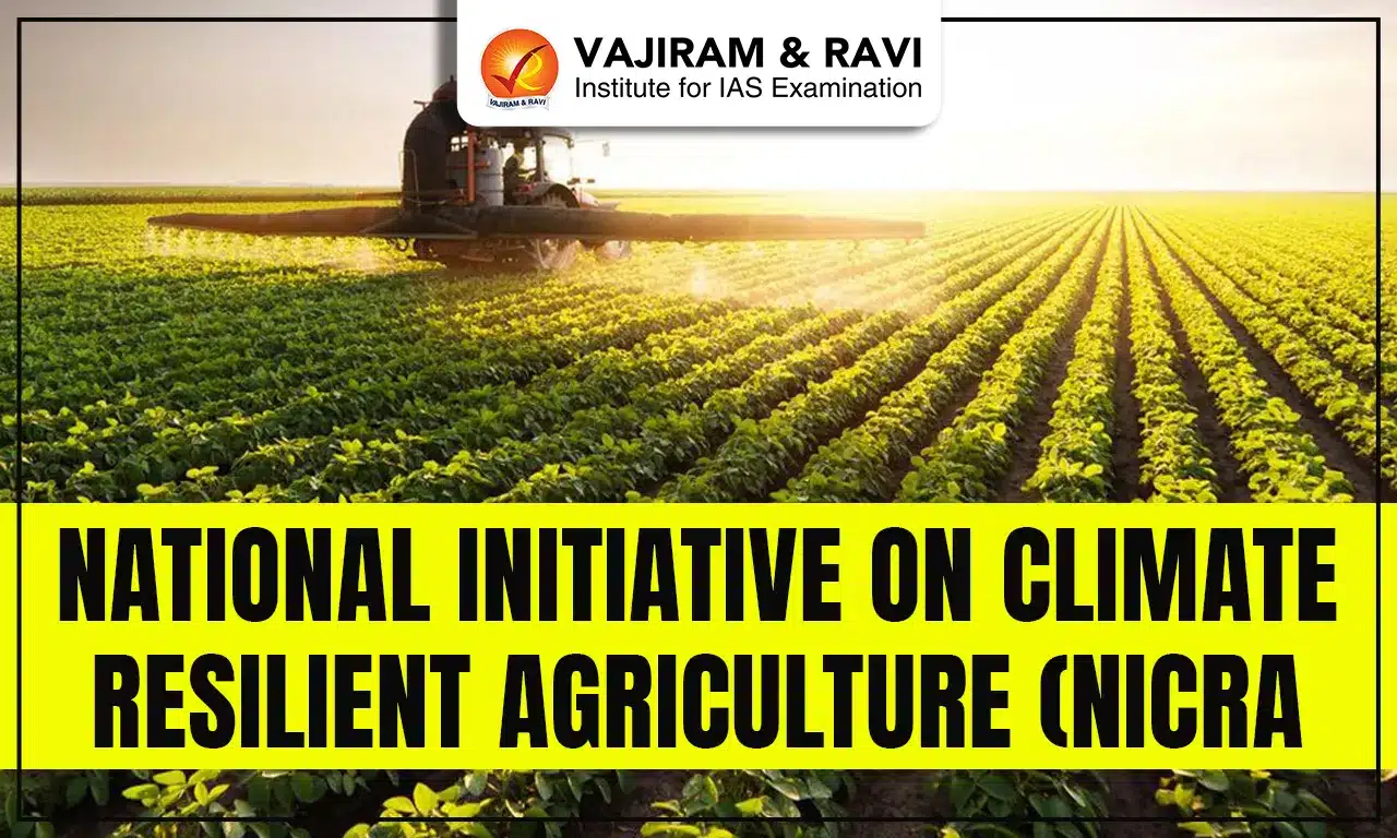 National Initiative on Climate Resilient Agriculture (NICRA)