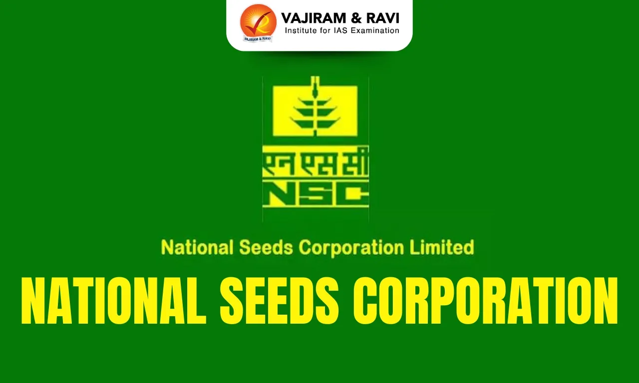 National Seeds Corporation