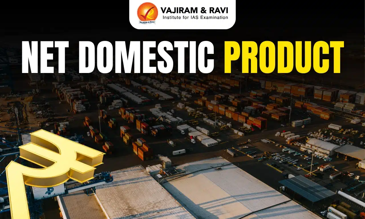 Net Domestic Product