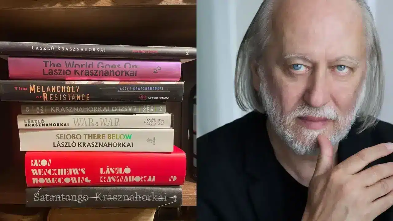 Nobel Prize Winners 2025 Literature