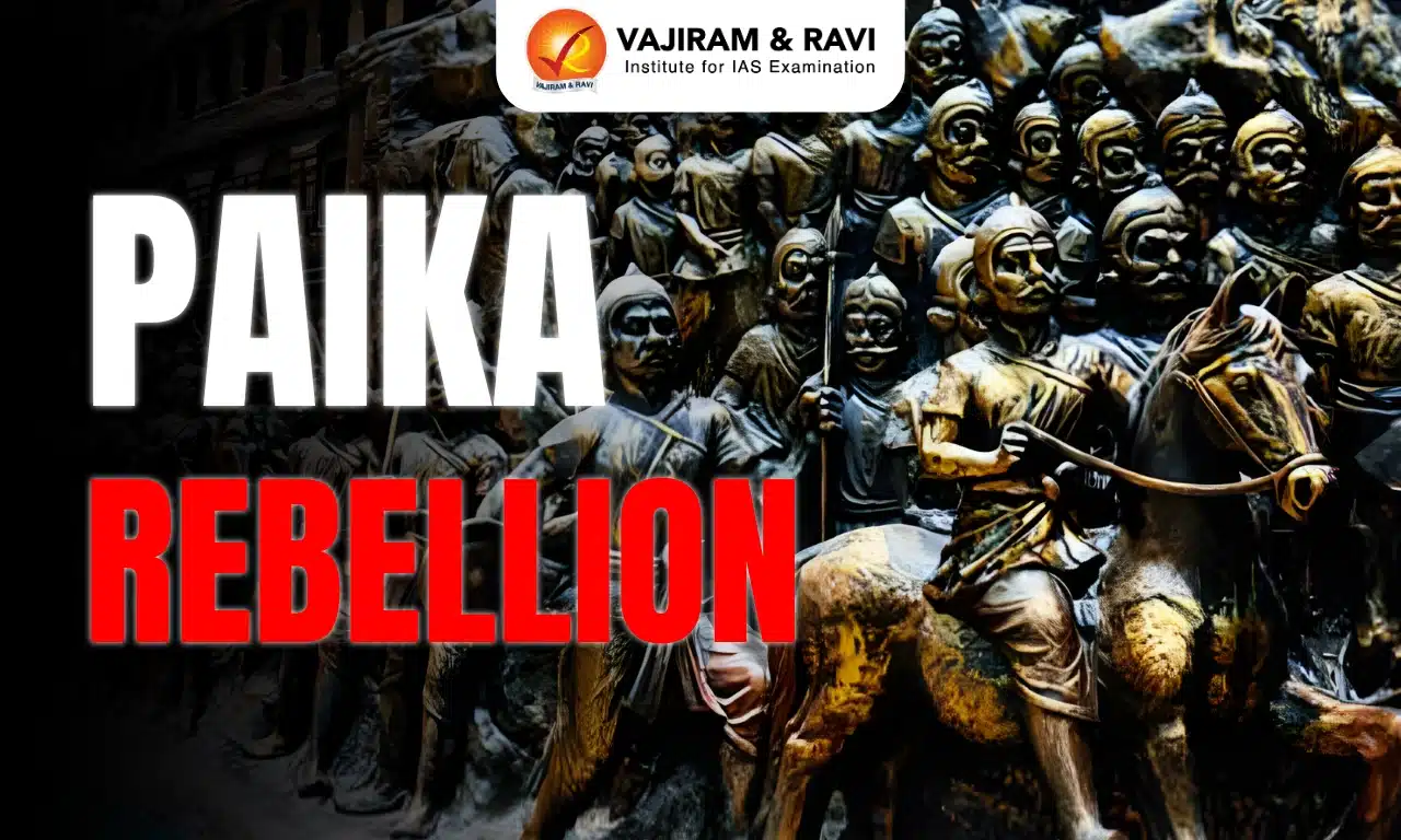 Paika Rebellion