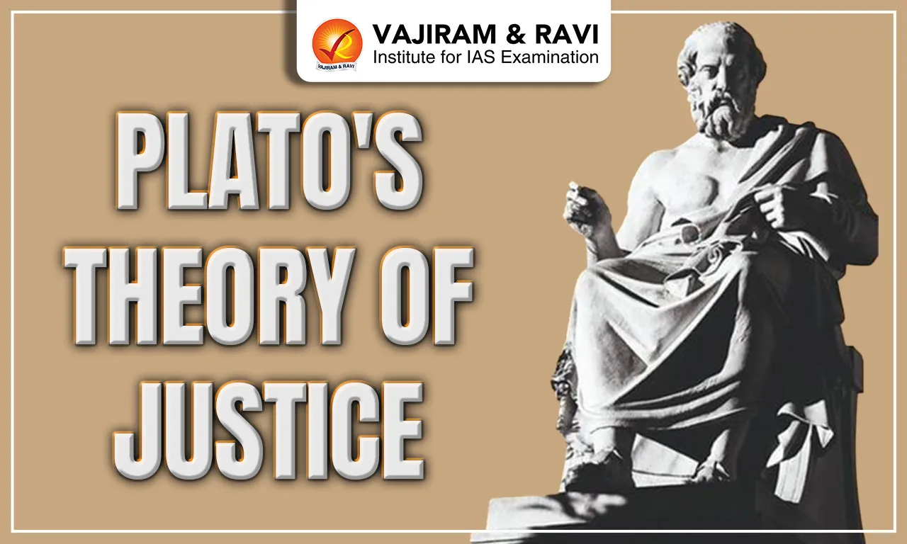 Plato's Theory of Justice
