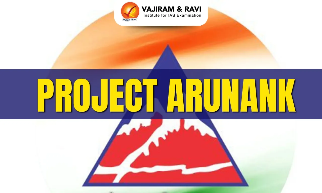 Project Arunank