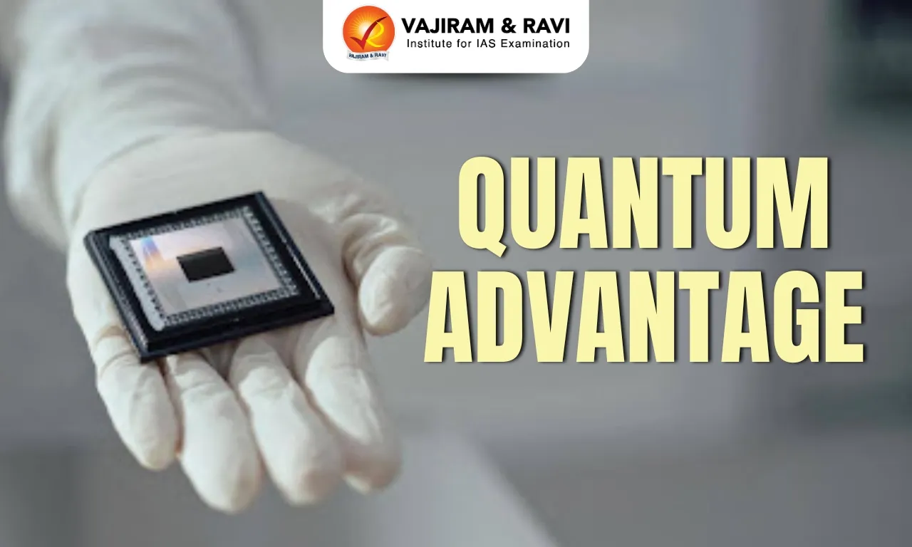 Quantum Advantage
