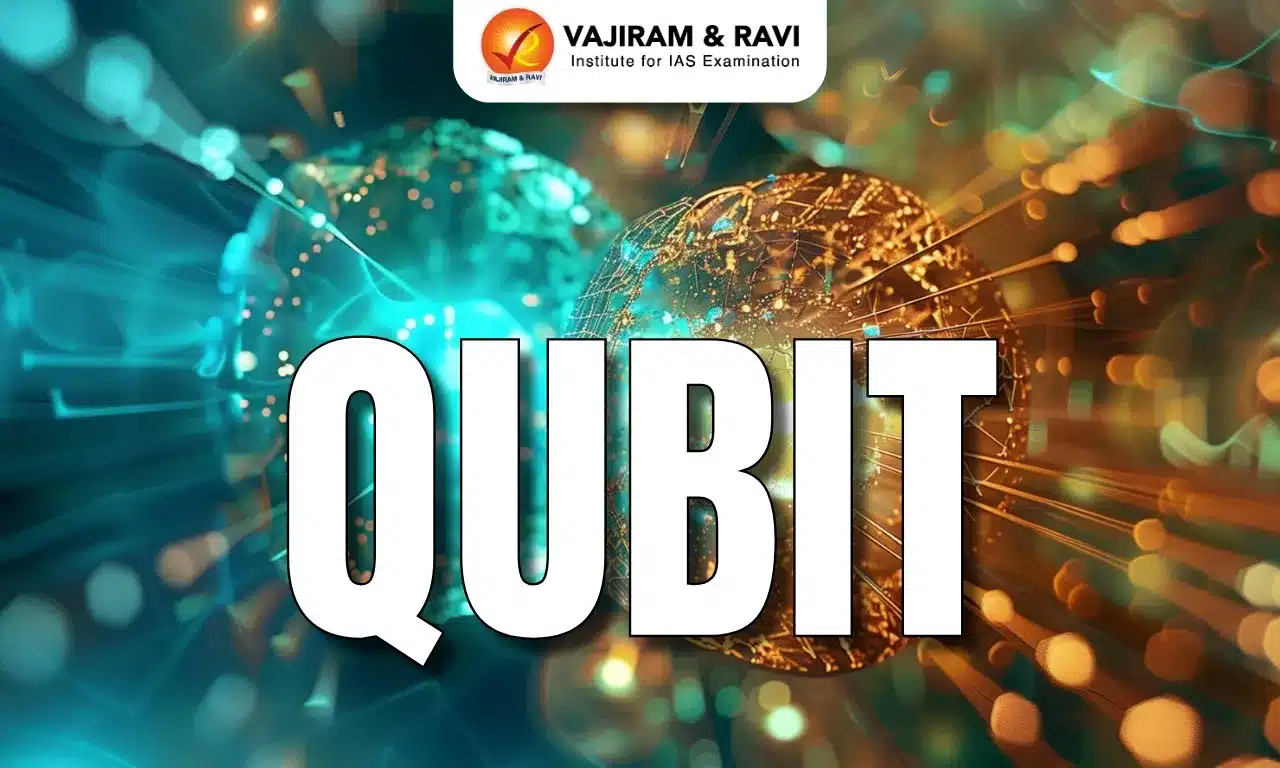 Qubit