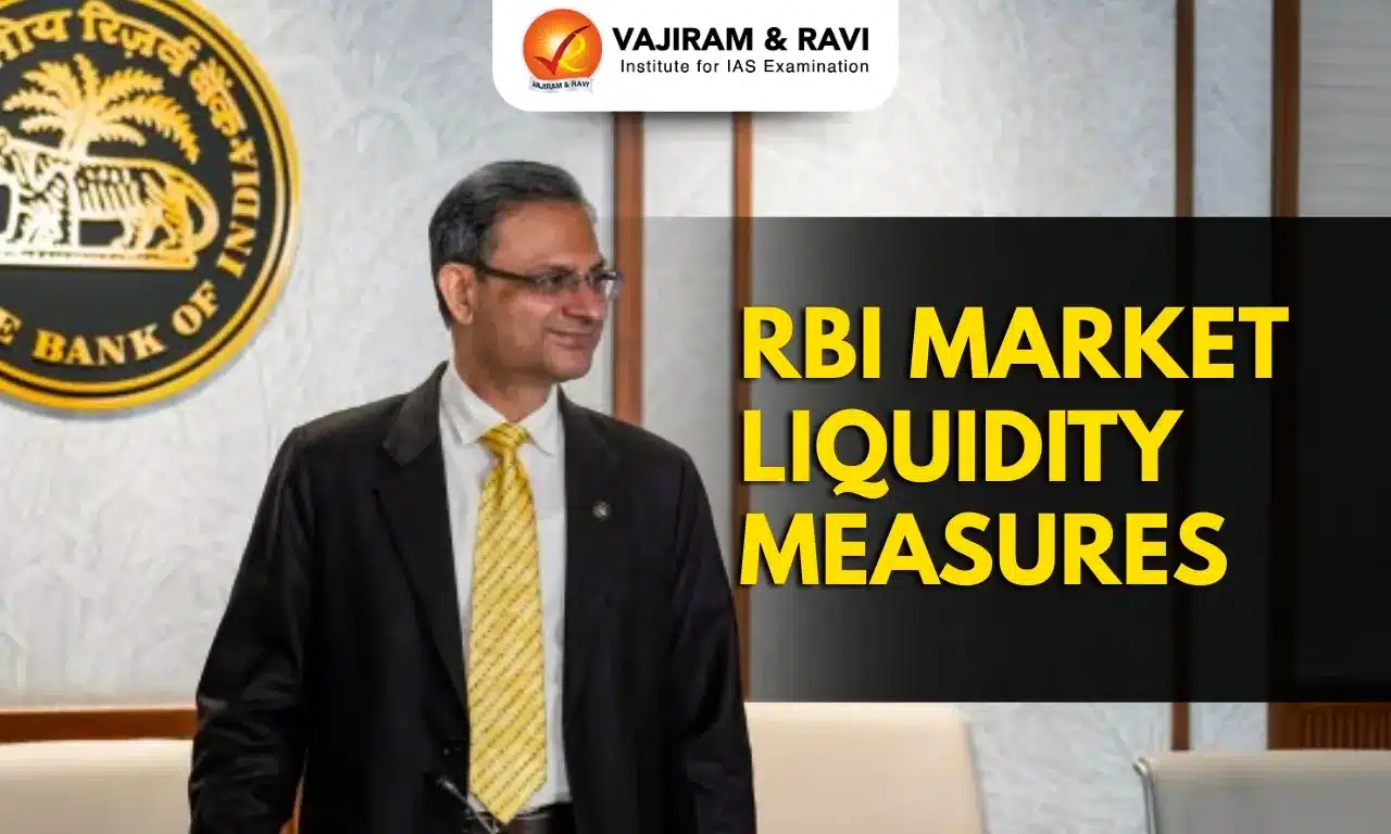 RBI Market Liquidity Measures