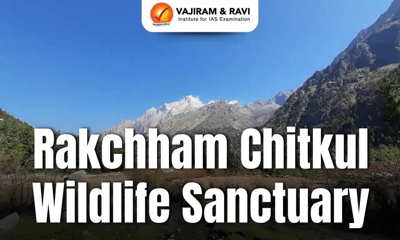 Rakchham Chitkul Wildlife Sanctuary