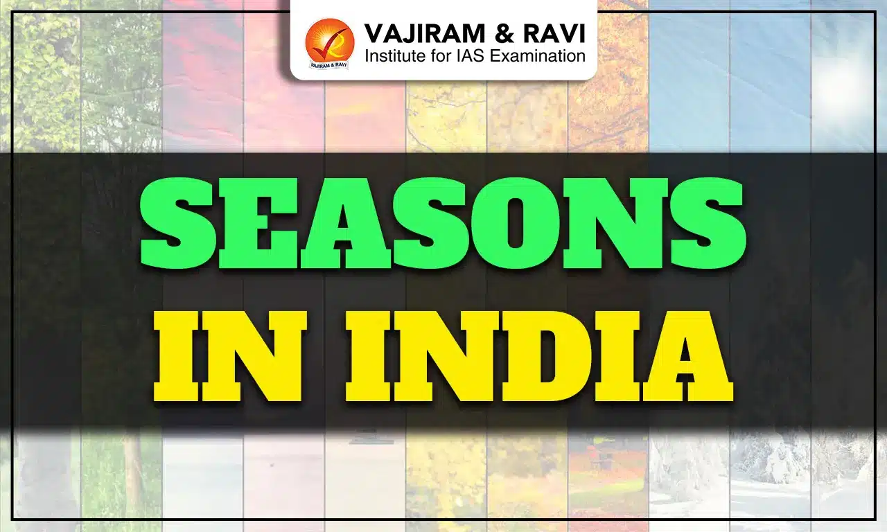 Seasons in India
