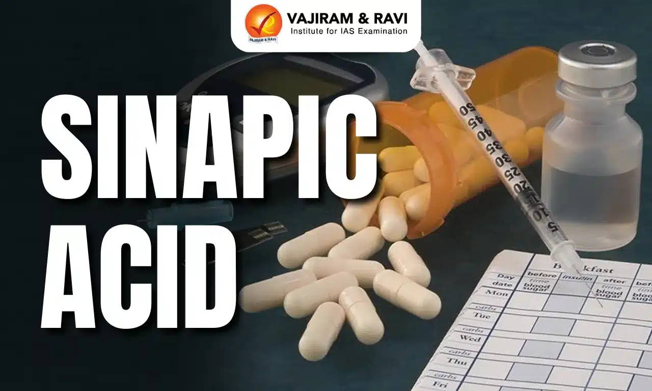 Sinapic Acid