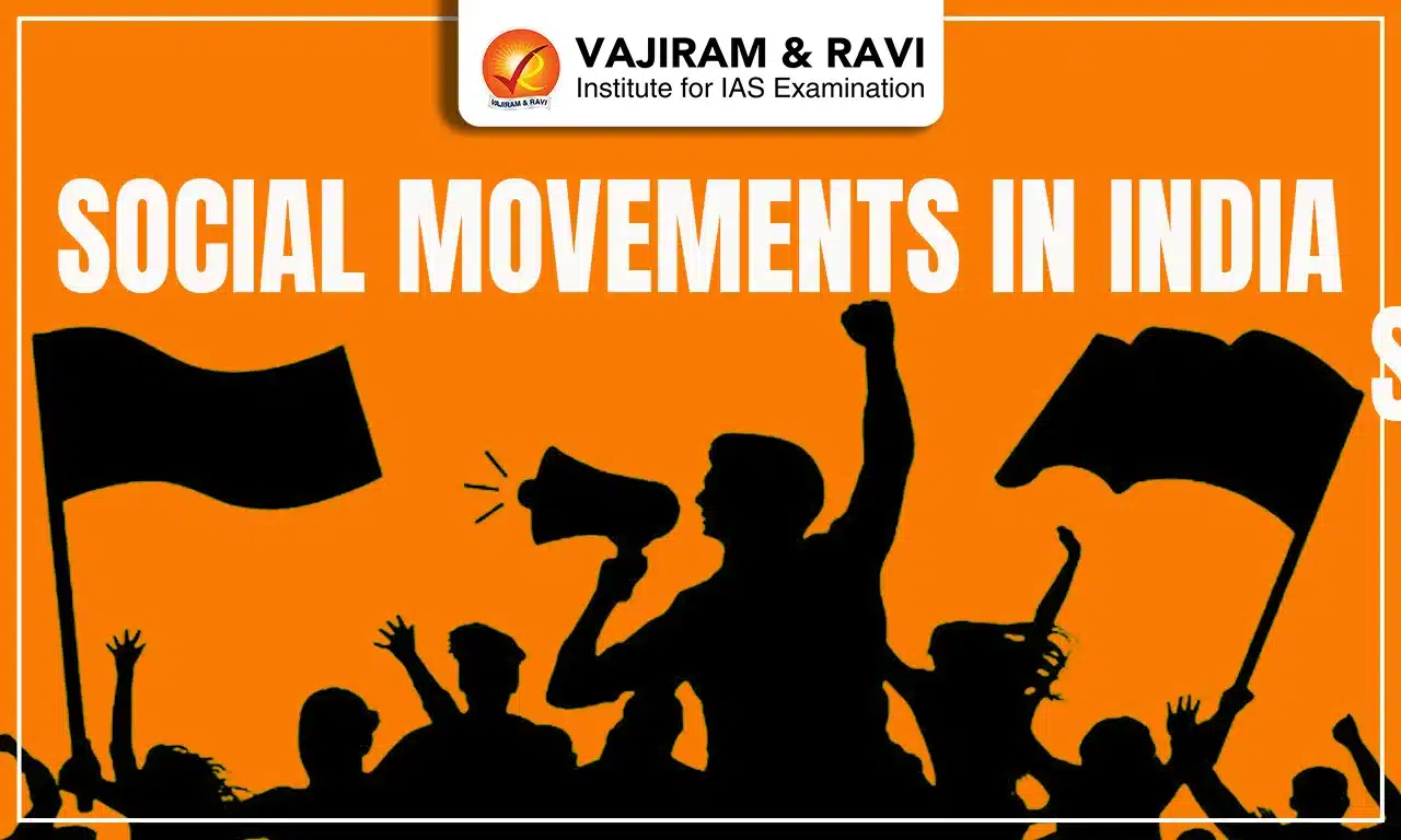 Social Movements in India