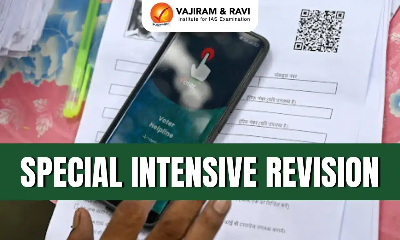 Special Intensive Revision